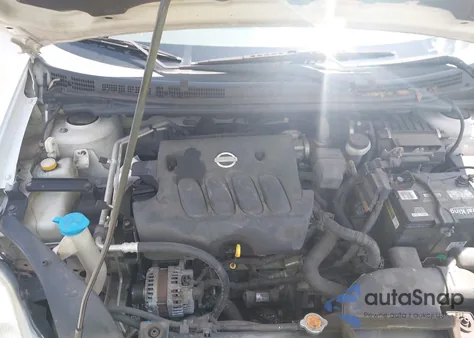 2007 Nissan Sentra 2.0 z USA, uszkodzony, nr VIN 3N1AB61E77L692947